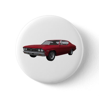 1968 Chevelle SS: Candy Apple Finish by spiritswitchboard