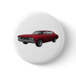 1968 Chevelle SS: Candy Apple Finish buttons