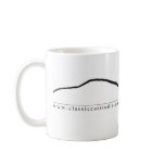 1968 Chevrolet Camaro RS SS Coffee Mug