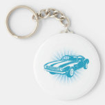 1968 Chevrolet Camaro Z28 Key Chain