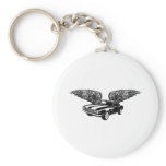 1968 Chevrolet Camaro Z28 Keychain