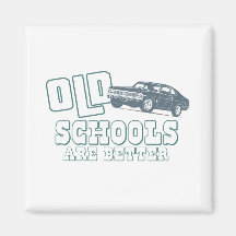 1968 Chevrolet Nova SS 396 Fridge Magnets