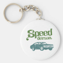 1968 Chevrolet Nova SS 396 Key Chains