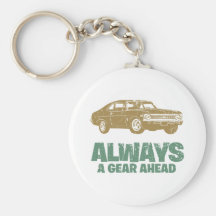 1968 Chevrolet Nova SS 396 Key Chains