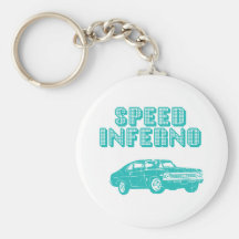 1968 Chevrolet Nova SS 396 Key Chains