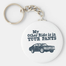 1968 Chevrolet Nova SS 396 Keychain