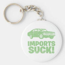1968 Chevrolet Nova SS 396 Keychain