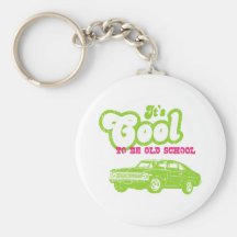 1968 Chevrolet Nova SS 396 Keychains