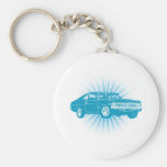 1968 Chevrolet Nova SS 396 Keychains