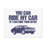 1968 Chevrolet Nova SS 396 Post Card