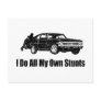 1968 Chevrolet Nova SS 396 Postcard