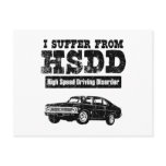 1968 Chevrolet Nova SS 396 Postcards