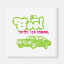 1968 Chevrolet Nova SS 396 Refrigerator Magnets