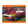 1968 Chevy Camaro SS Post Cards