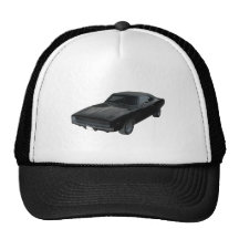 1968 dodge charger r/t mopar mesh hats