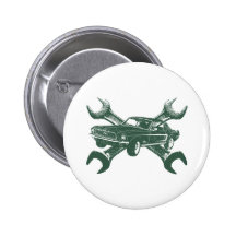 1968 Ford Mustang Coupe Pins
