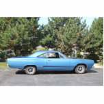 1968 GTX Muscle Car Ornament photo sculptures