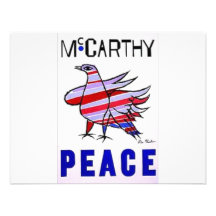 1968 Mccarthy Custom Invitations