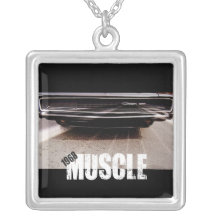 1968 Muscle Necklace