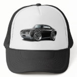 1968 Olds 442  Black Car Hat