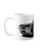 1968 Olds 442  Black Car Mug
