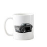 1968 Olds 442  Black Car Coffee Mug