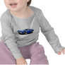1968 Olds 442 Blue-White Car Shirts