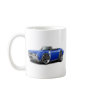 1968 Olds 442 Blue-White Convertible Mugs