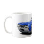 1968 Olds 442 Blue-White Convertible Mug