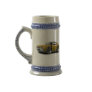 1968 Olds 442 Gold-Black Car Mug
