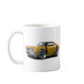 1968 Olds 442 Gold-Black Car Mug
