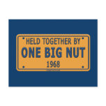 1968 One Big Car Nut