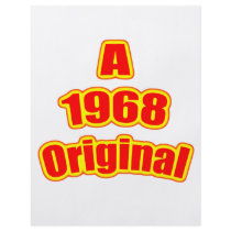 1968 Original Red Flyer