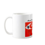 1968 Panther, 1968, Arctic Cat Club of America mugs