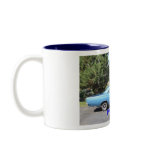 1968 Plymouth  GTX mug