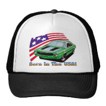 1969 amc  javlin sst hats