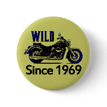 1969 PINBACK BUTTON