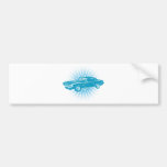 1969 Chevrolet Camaro SS Bumper Sticker