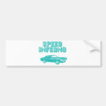 1969 Chevrolet Camaro SS Bumper Stickers