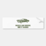 1969 Chevrolet Camaro SS Bumper Stickers