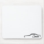 1969 Chevrolet Camaro SS Mousepad
