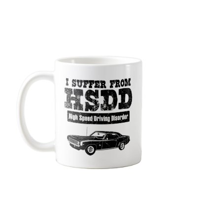 1969 Chevrolet Camaro SS Mug by MuscleDude