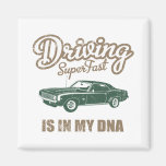 1969 Chevrolet Camaro SS Refrigerator Magnet