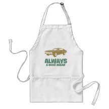 1969 Chevrolet Chevelle 396 SS Apron