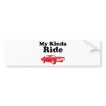 1969 Chevrolet Chevelle 396 SS bumper stickers