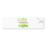 1969 Chevrolet Chevelle 396 SS Bumper Sticker