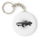 1969 Chevrolet Chevelle 396 SS Key Chains
