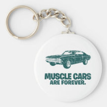 1969 Chevrolet Chevelle 396 SS Keychain