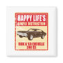 1969 Chevrolet Chevelle 396 SS Magnets