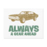 1969 Chevrolet Chevelle 396 SS Post Card